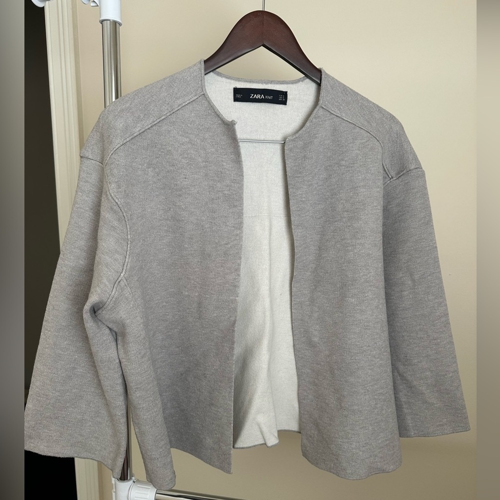 Women’s Zara Brand Cardigan - Picture 2 of 4
